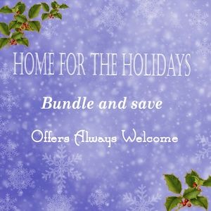 Holiday Home Goods
